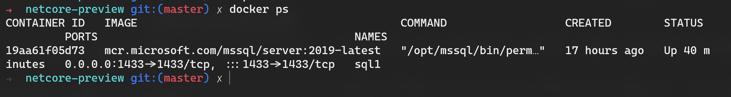 SQL Server